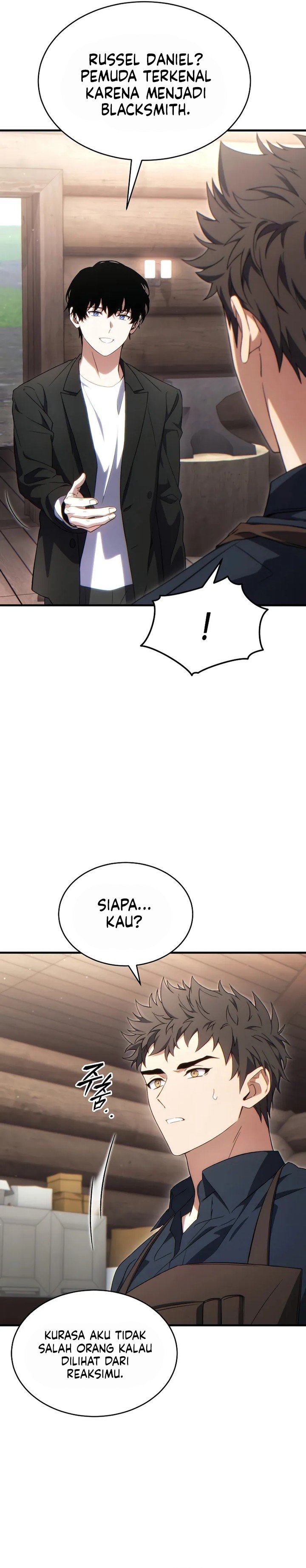 The Max-Level Player’s 100th Regression Chapter 65 Gambar 22
