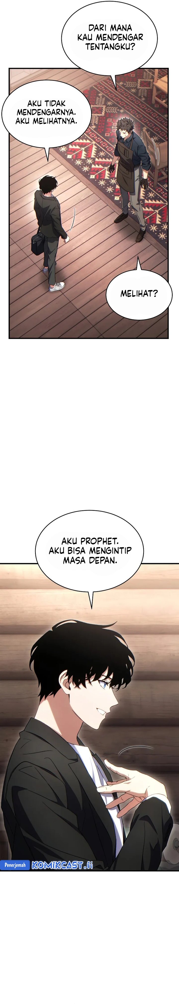 The Max-Level Player’s 100th Regression Chapter 65 Gambar 23
