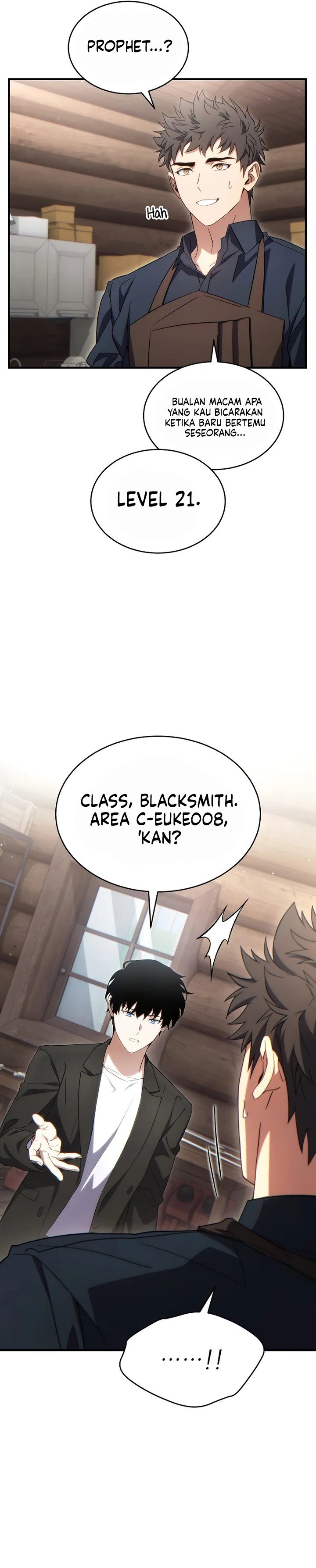 The Max-Level Player’s 100th Regression Chapter 65 Gambar 24