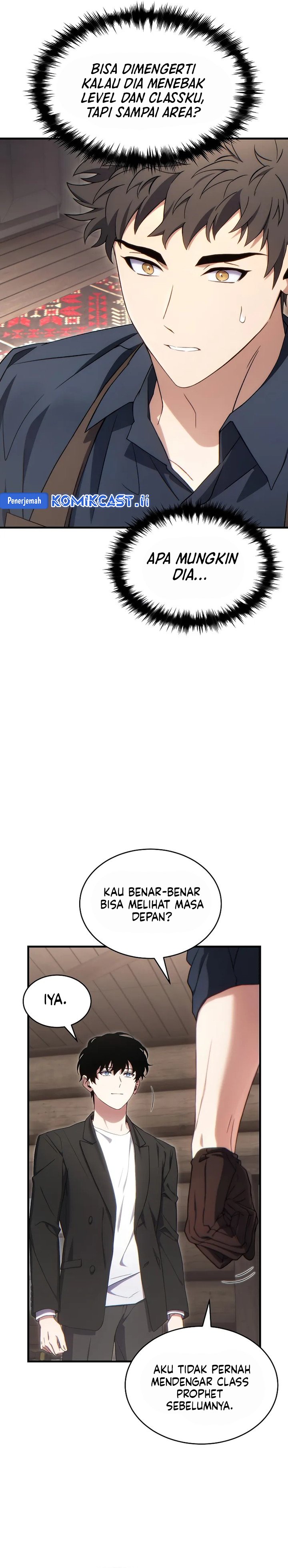 The Max-Level Player’s 100th Regression Chapter 65 Gambar 25