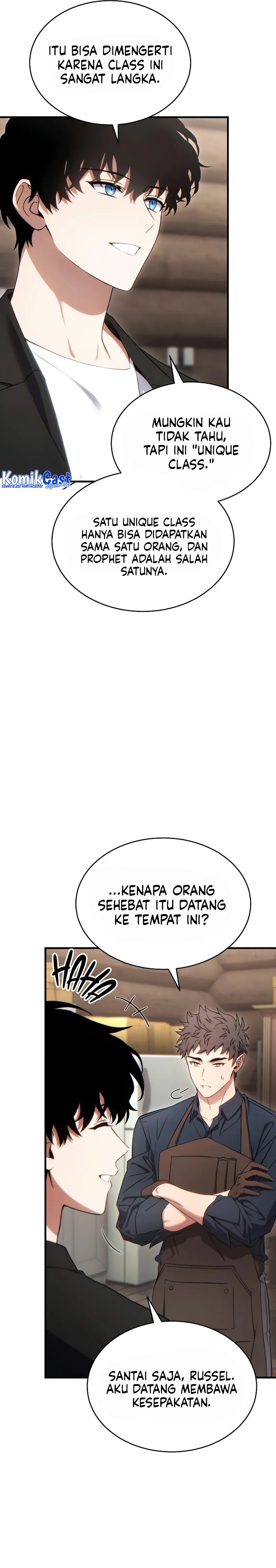 The Max-Level Player’s 100th Regression Chapter 65 Gambar 26