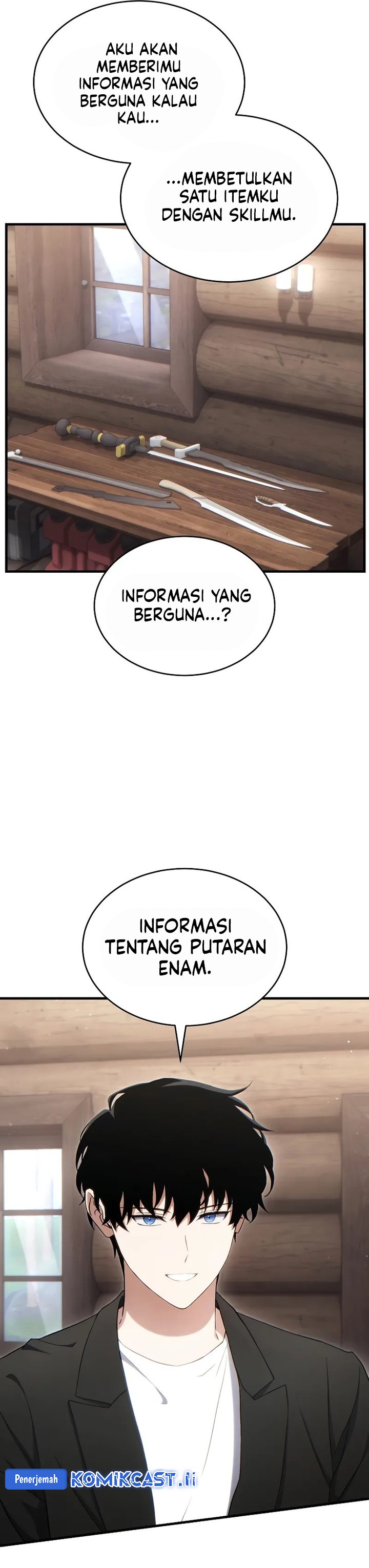 The Max-Level Player’s 100th Regression Chapter 65 Gambar 27