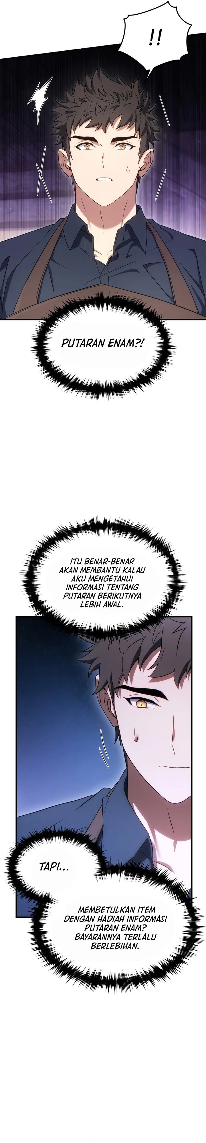 The Max-Level Player’s 100th Regression Chapter 65 Gambar 28