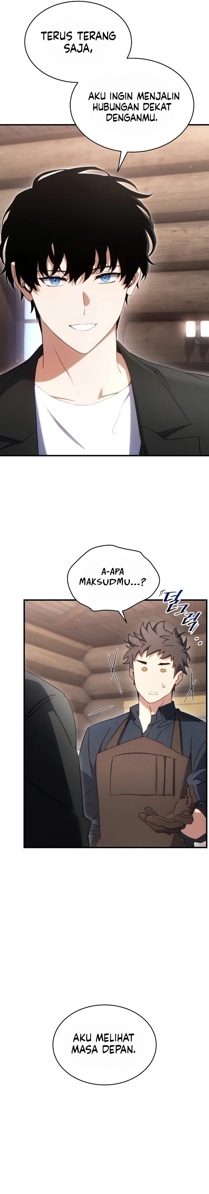 The Max-Level Player’s 100th Regression Chapter 65 Gambar 30