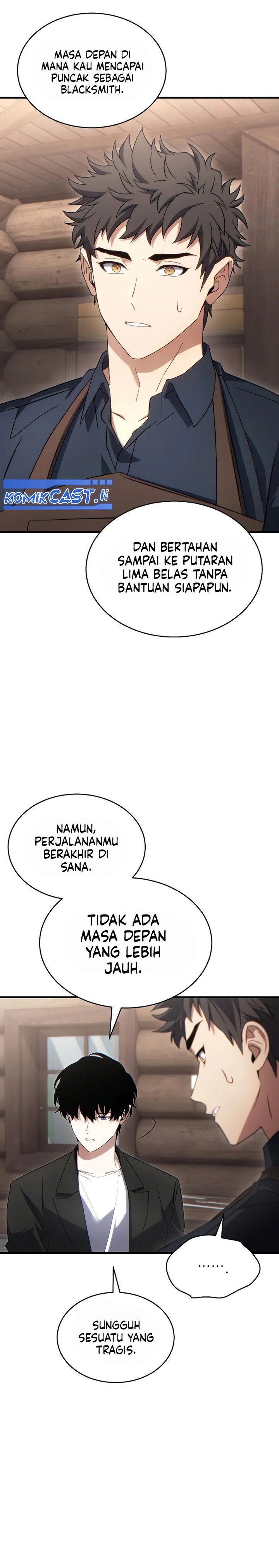 The Max-Level Player’s 100th Regression Chapter 65 Gambar 31