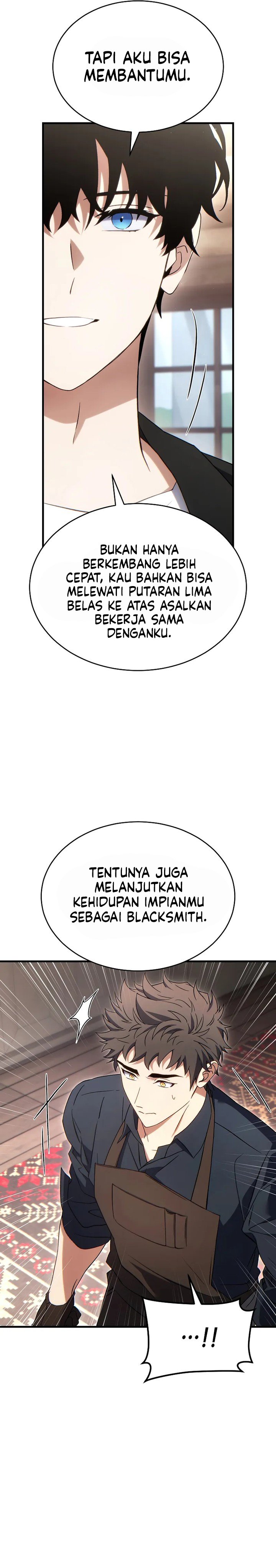 The Max-Level Player’s 100th Regression Chapter 65 Gambar 32