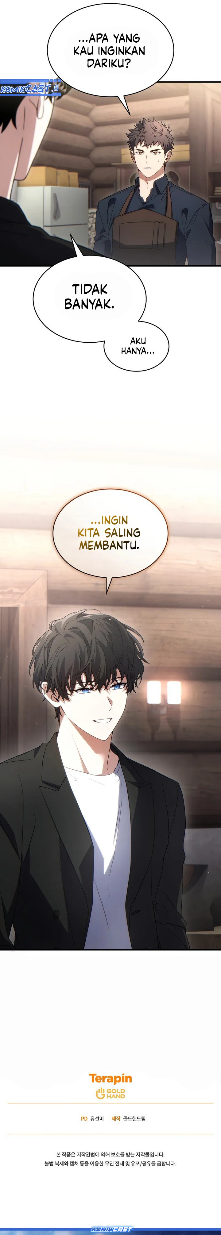 The Max-Level Player’s 100th Regression Chapter 65 Gambar 33
