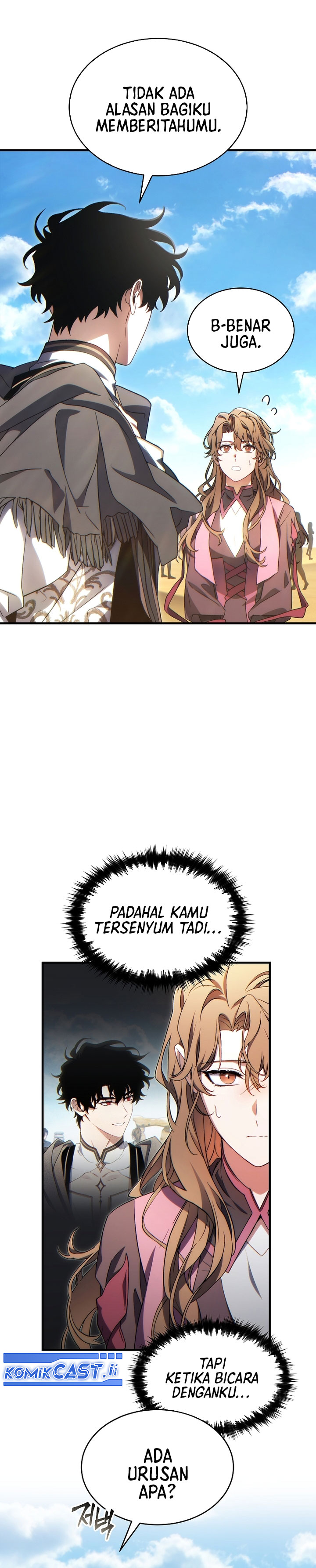 The Max-Level Player’s 100th Regression Chapter 67 Gambar 4