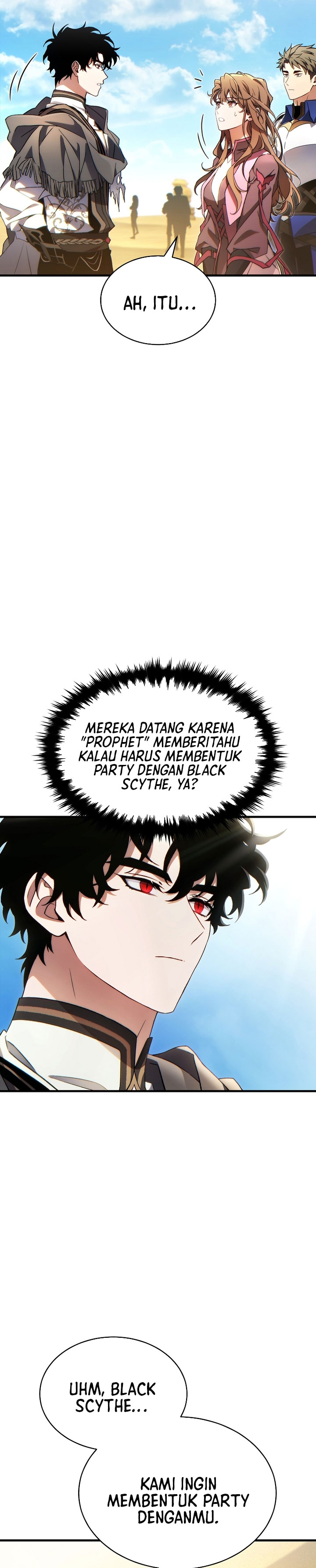 The Max-Level Player’s 100th Regression Chapter 67 Gambar 5