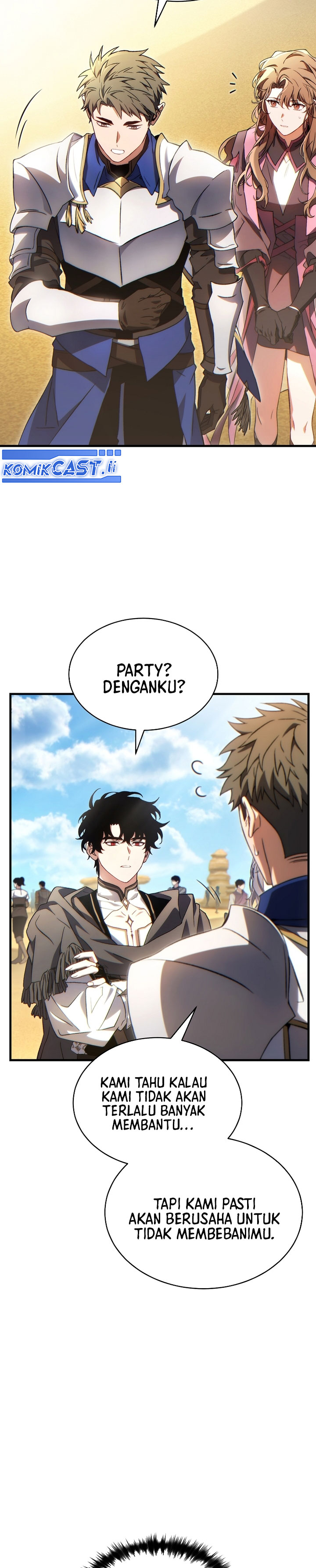 The Max-Level Player’s 100th Regression Chapter 67 Gambar 6