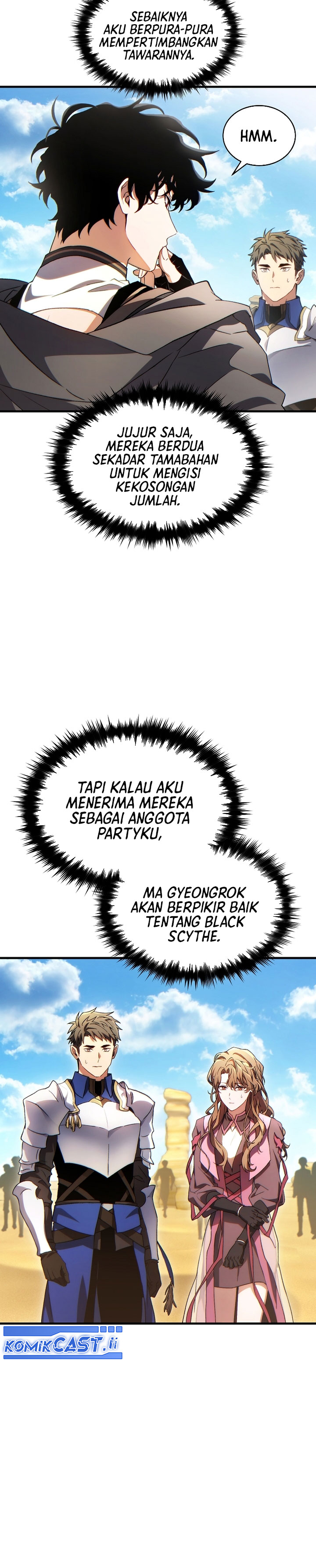 The Max-Level Player’s 100th Regression Chapter 67 Gambar 7
