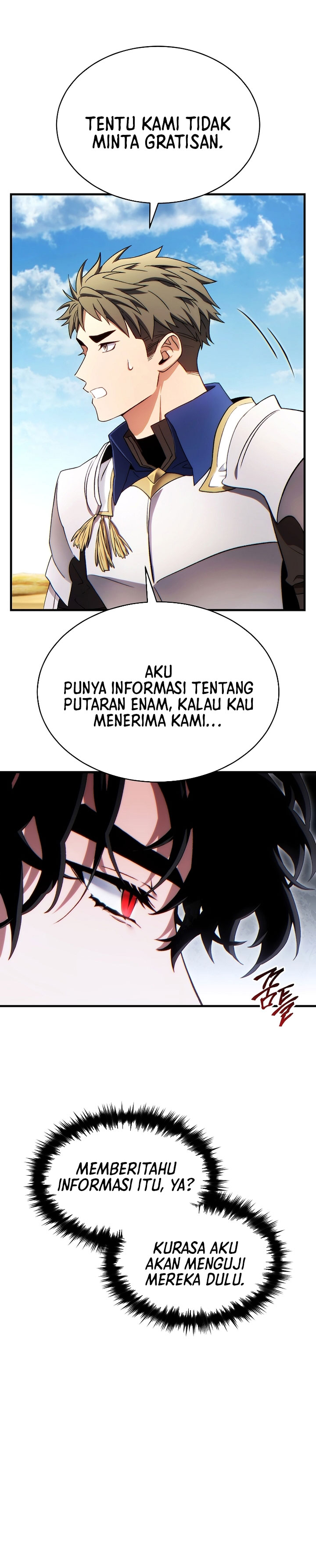 The Max-Level Player’s 100th Regression Chapter 67 Gambar 8