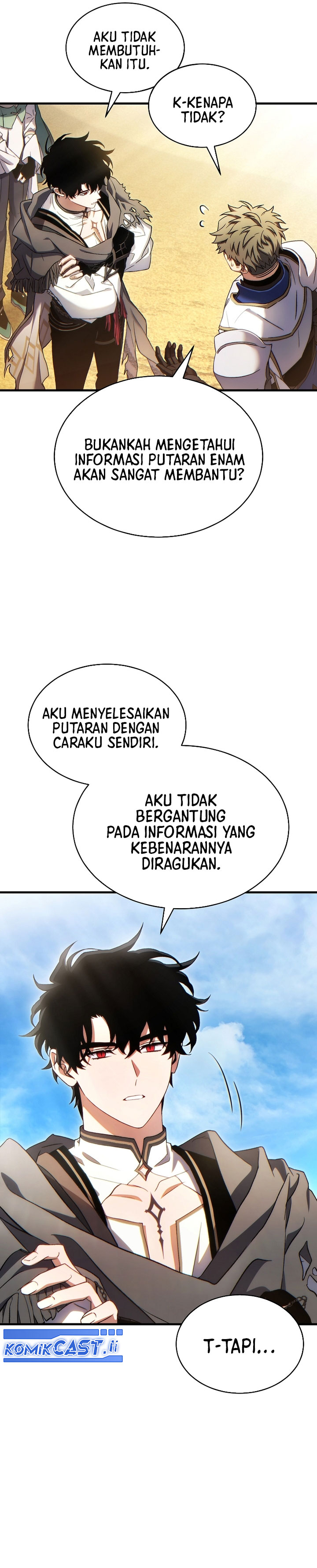 The Max-Level Player’s 100th Regression Chapter 67 Gambar 9