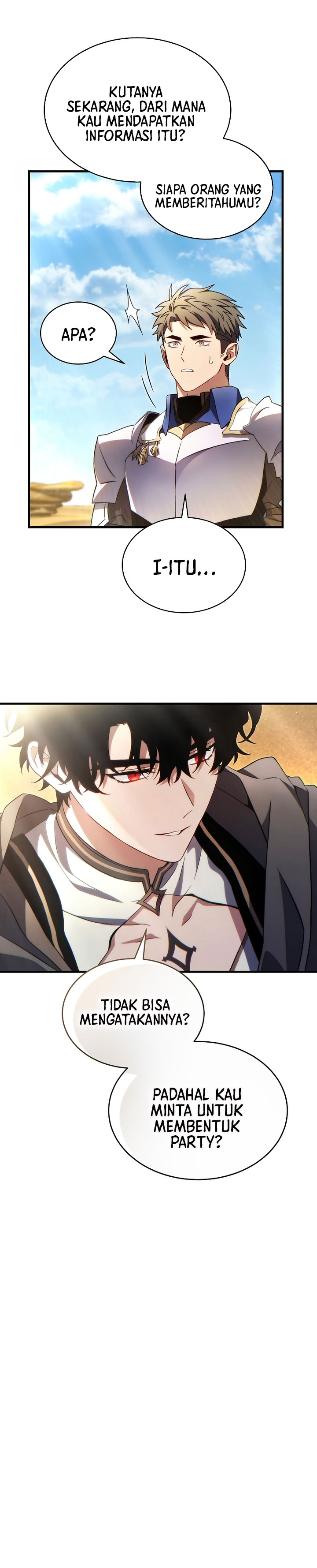 The Max-Level Player’s 100th Regression Chapter 67 Gambar 10