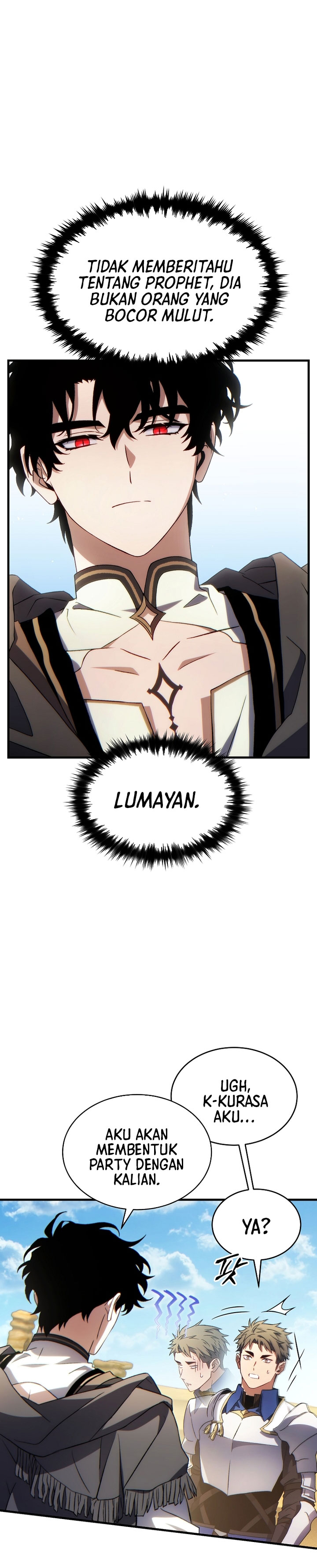 The Max-Level Player’s 100th Regression Chapter 67 Gambar 12