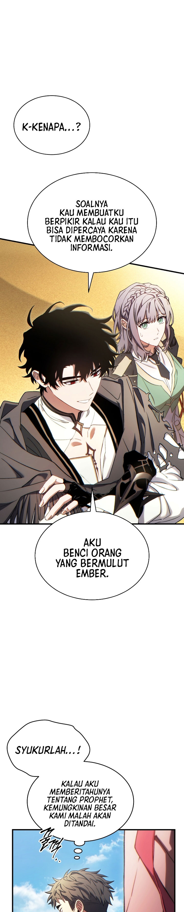 The Max-Level Player’s 100th Regression Chapter 67 Gambar 13