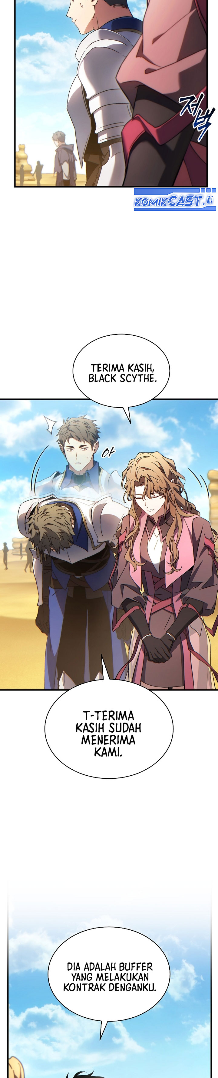 The Max-Level Player’s 100th Regression Chapter 67 Gambar 14