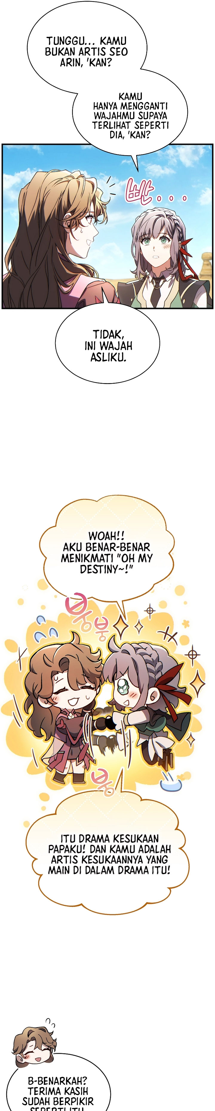 The Max-Level Player’s 100th Regression Chapter 67 Gambar 16