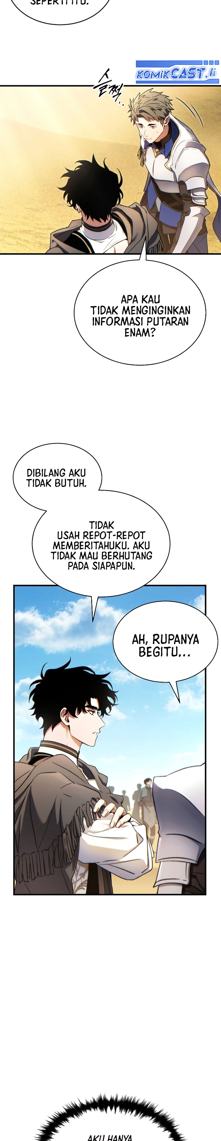 The Max-Level Player’s 100th Regression Chapter 67 Gambar 17