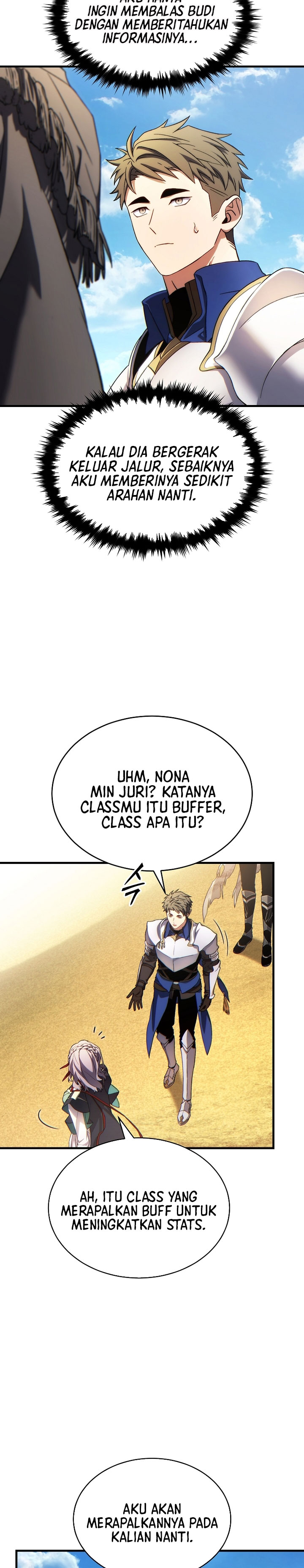 The Max-Level Player’s 100th Regression Chapter 67 Gambar 18