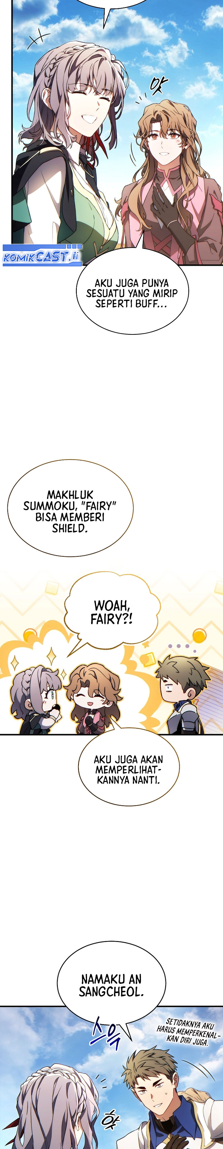 The Max-Level Player’s 100th Regression Chapter 67 Gambar 19