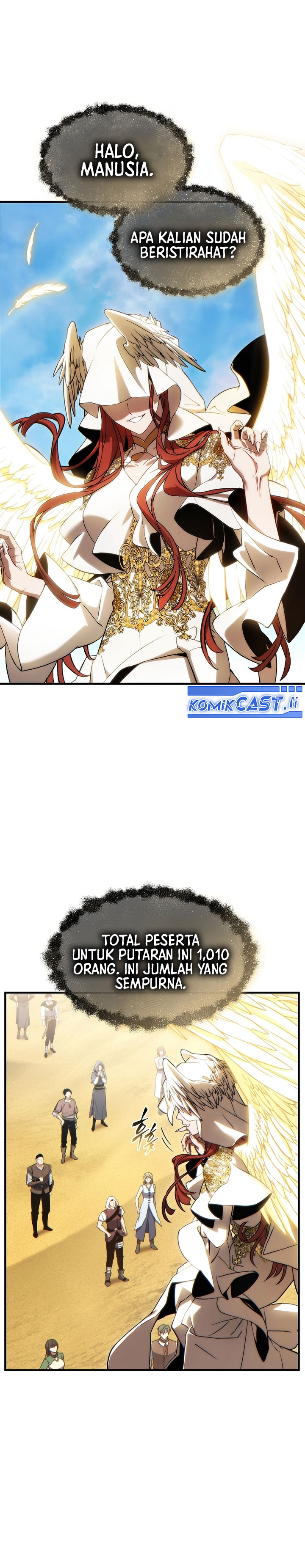 The Max-Level Player’s 100th Regression Chapter 67 Gambar 22