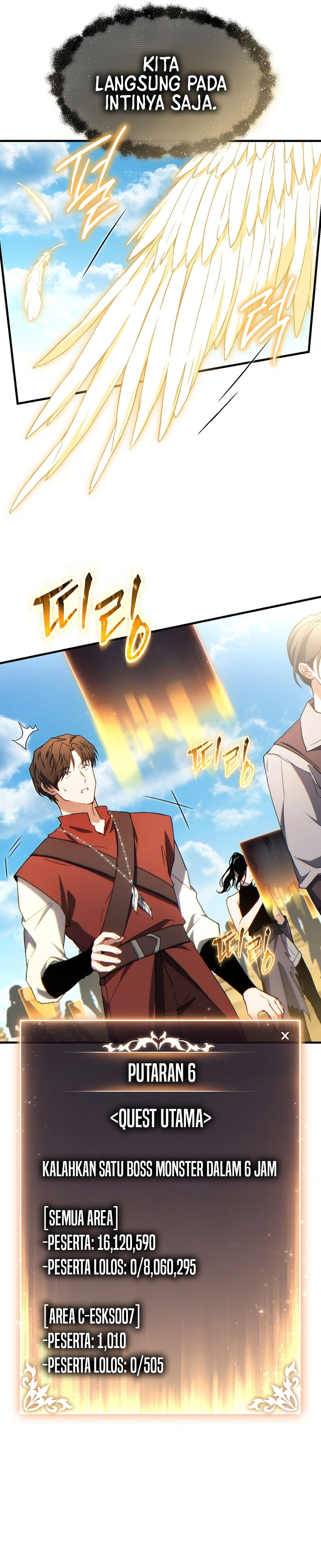 The Max-Level Player’s 100th Regression Chapter 67 Gambar 23