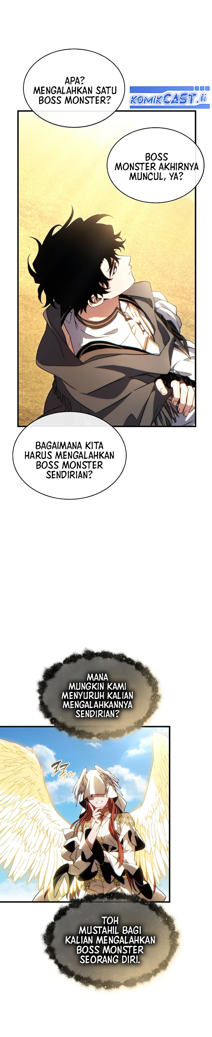 The Max-Level Player’s 100th Regression Chapter 67 Gambar 24