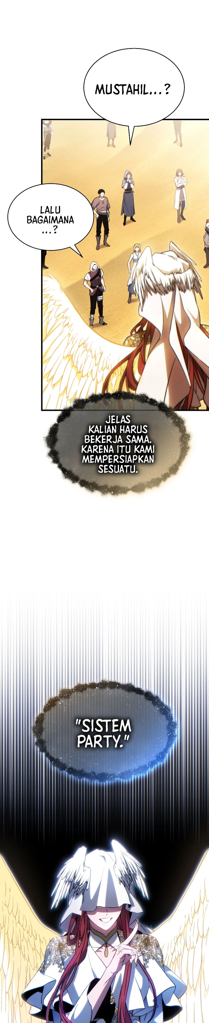 The Max-Level Player’s 100th Regression Chapter 67 Gambar 25