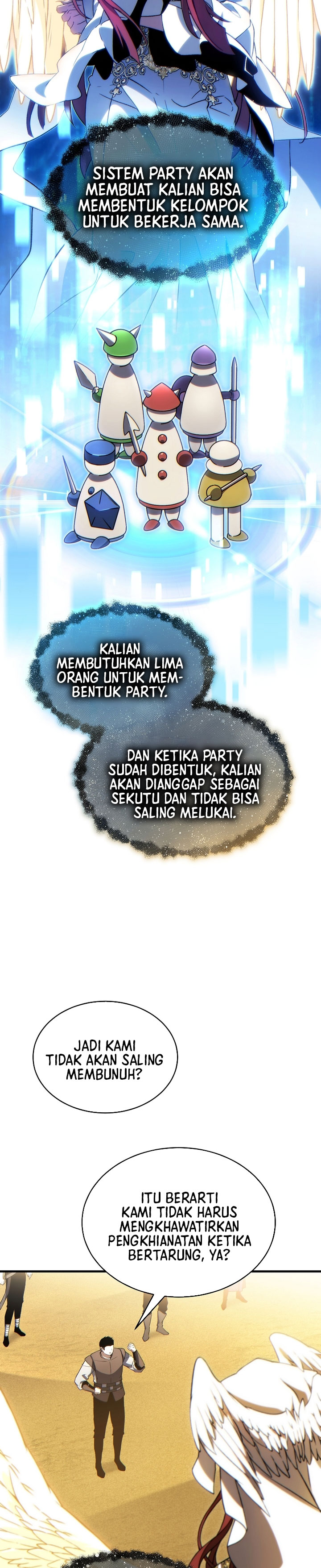 The Max-Level Player’s 100th Regression Chapter 67 Gambar 26