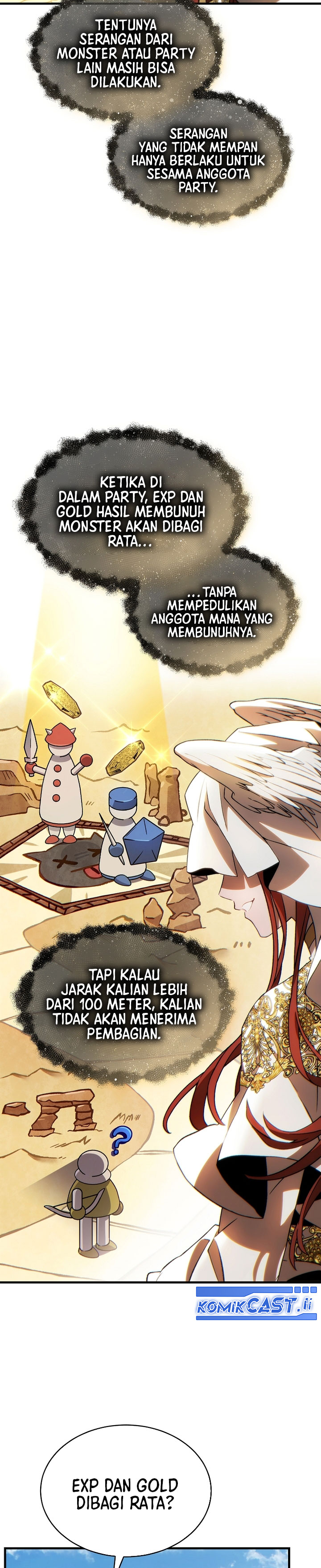The Max-Level Player’s 100th Regression Chapter 67 Gambar 27