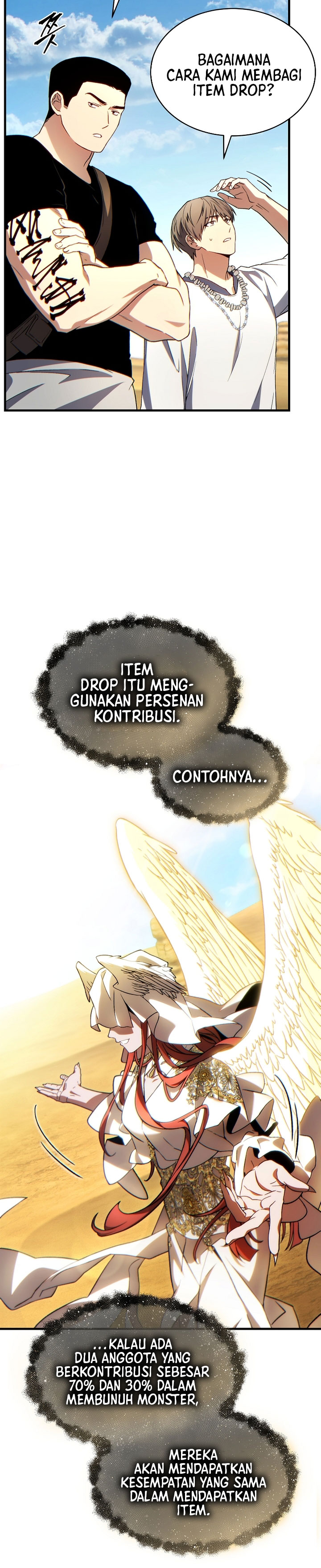 The Max-Level Player’s 100th Regression Chapter 67 Gambar 28
