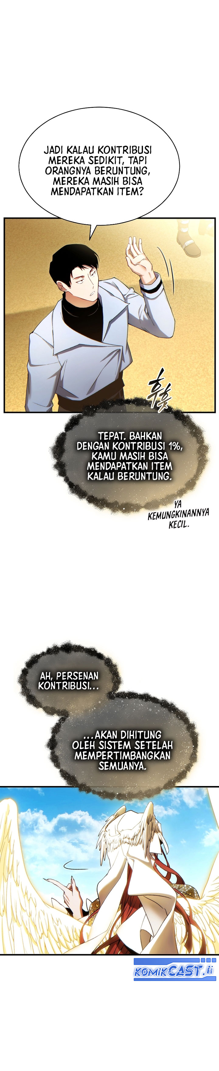 The Max-Level Player’s 100th Regression Chapter 67 Gambar 29