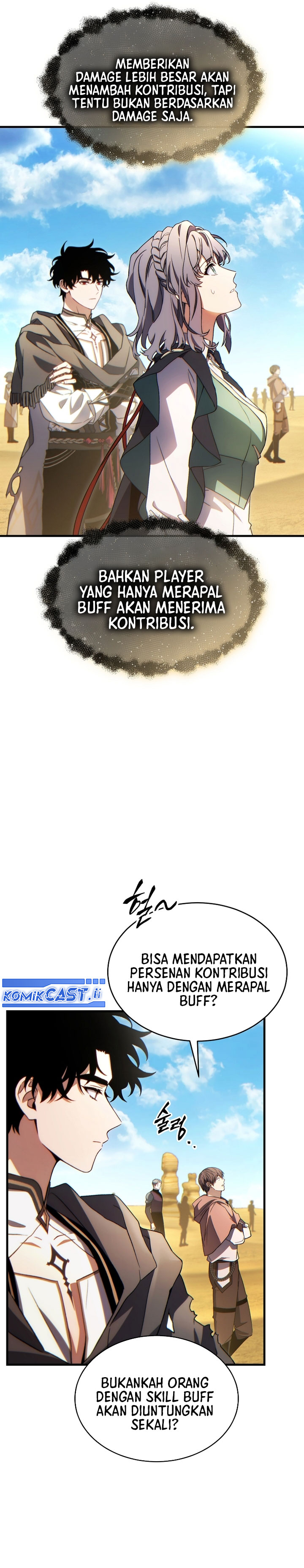 The Max-Level Player’s 100th Regression Chapter 67 Gambar 30