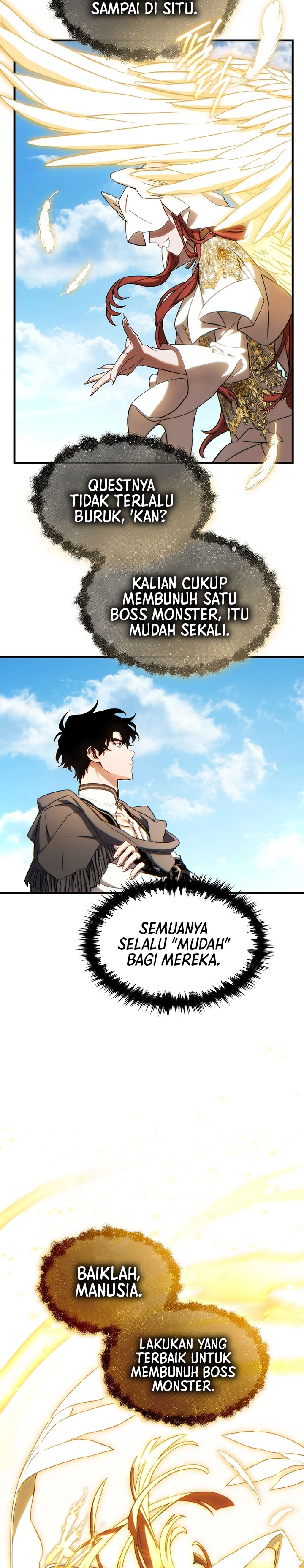 The Max-Level Player’s 100th Regression Chapter 67 Gambar 33