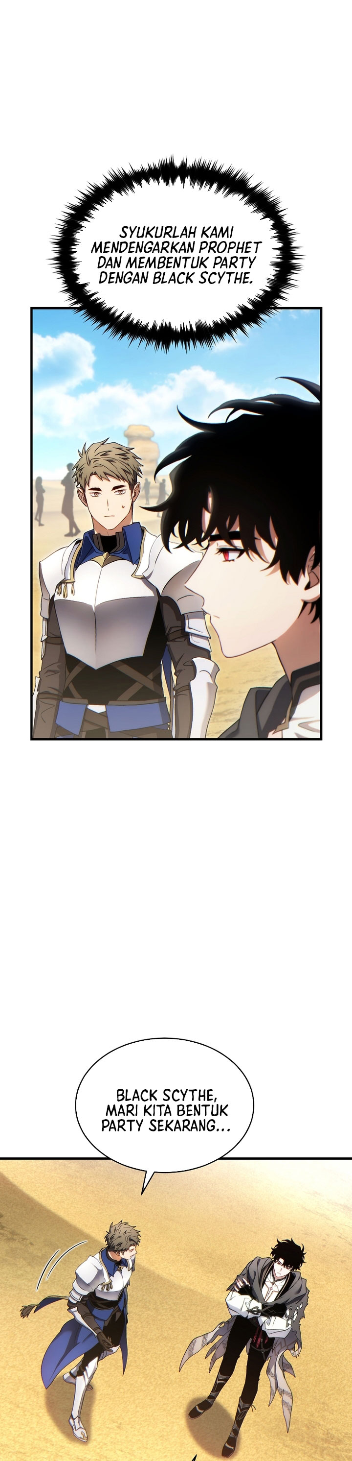 The Max-Level Player’s 100th Regression Chapter 67 Gambar 37