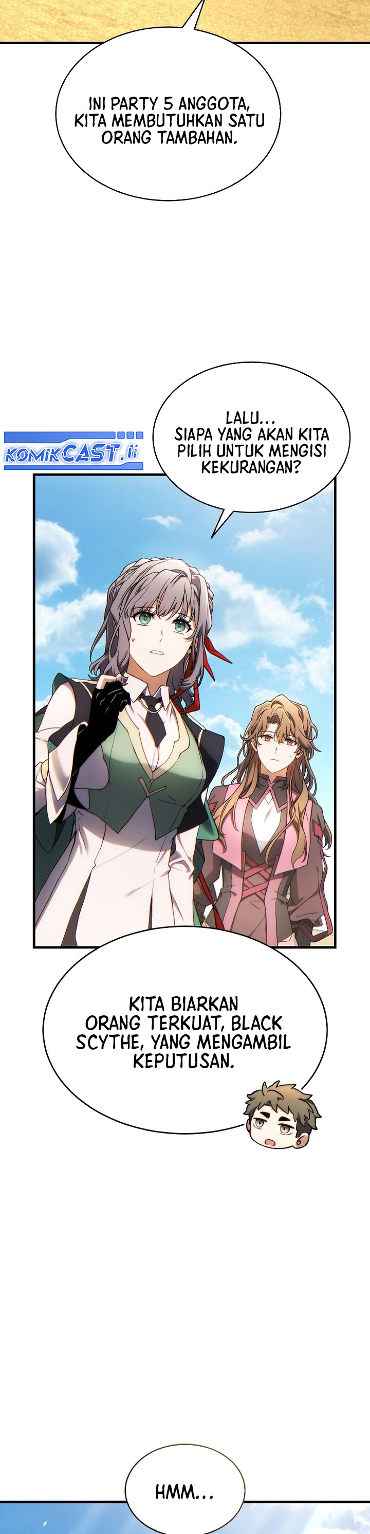 The Max-Level Player’s 100th Regression Chapter 67 Gambar 38