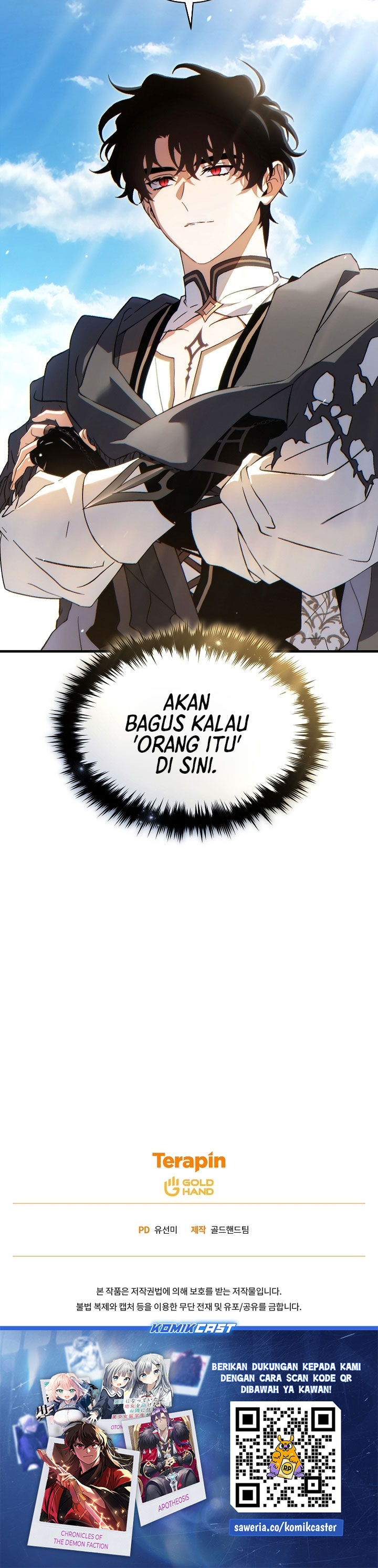 The Max-Level Player’s 100th Regression Chapter 67 Gambar 39