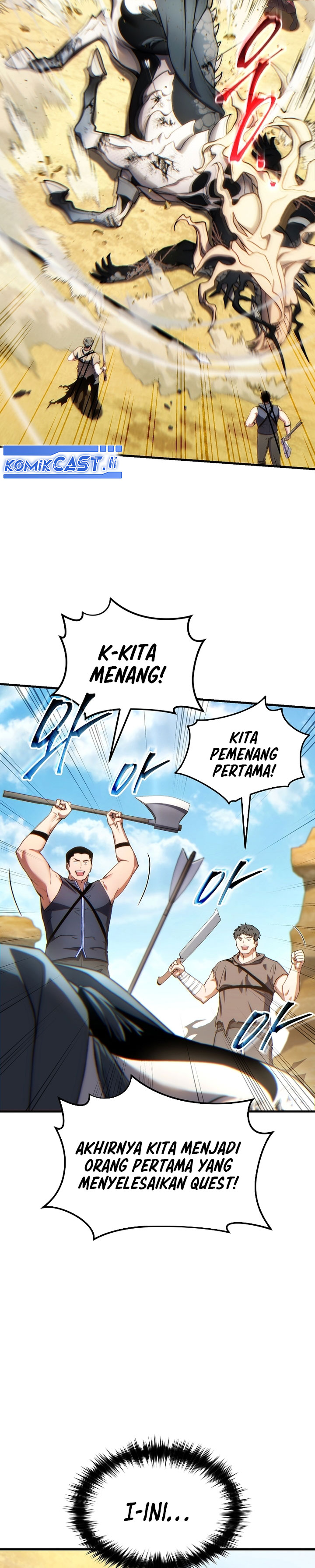 The Max-Level Player’s 100th Regression Chapter 69 Gambar 42