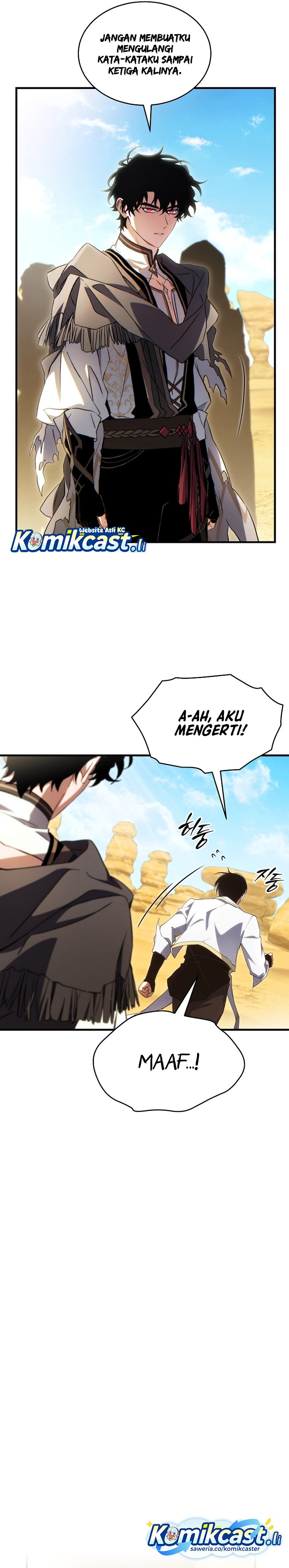 The Max-Level Player’s 100th Regression Chapter 71 Gambar 7