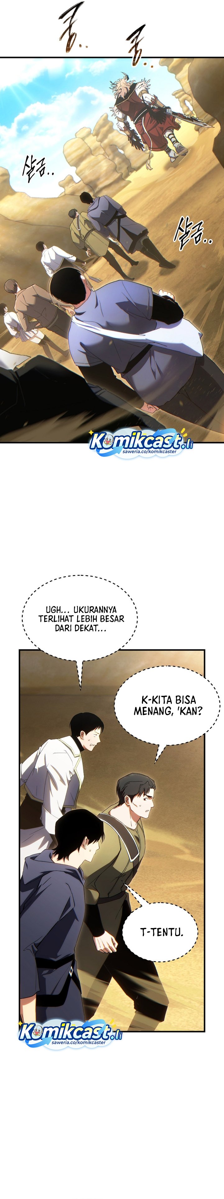 The Max-Level Player’s 100th Regression Chapter 71 Gambar 10