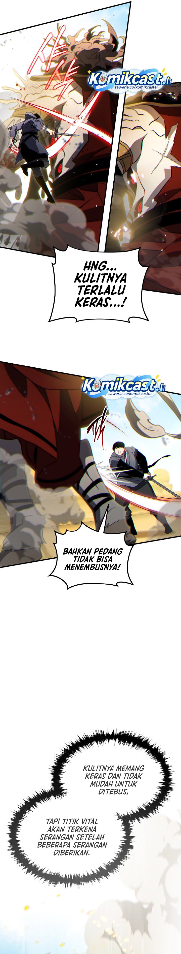 The Max-Level Player’s 100th Regression Chapter 71 Gambar 15