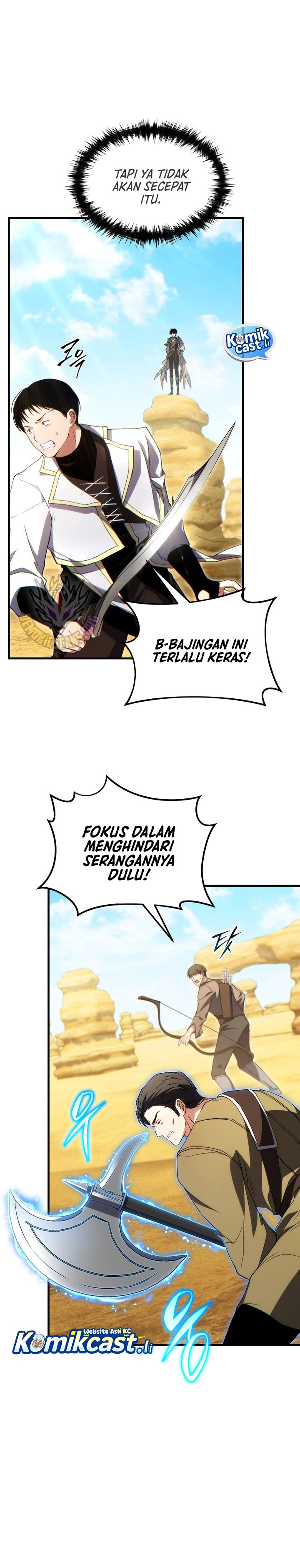 The Max-Level Player’s 100th Regression Chapter 71 Gambar 17