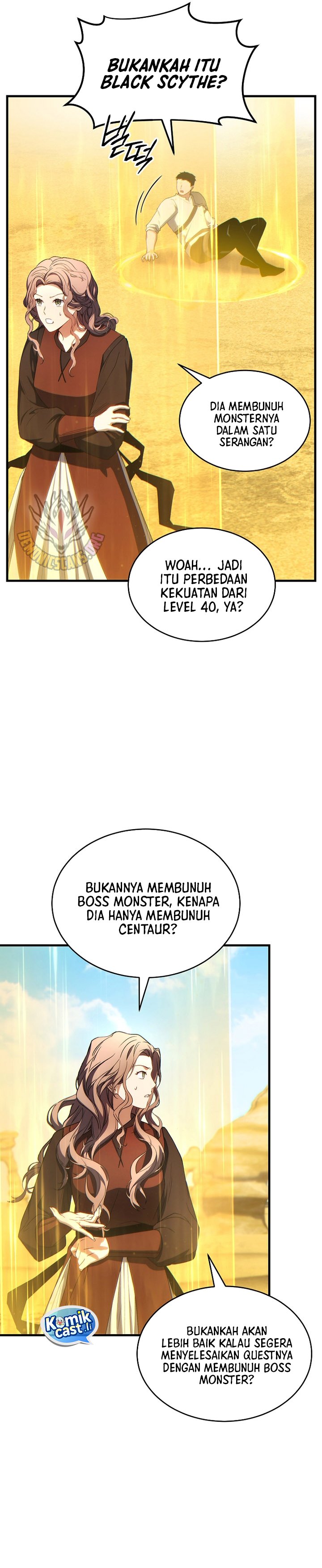 The Max-Level Player’s 100th Regression Chapter 71 Gambar 32