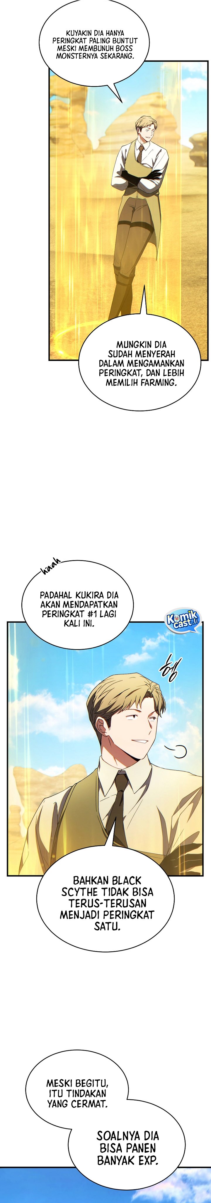 The Max-Level Player’s 100th Regression Chapter 71 Gambar 33