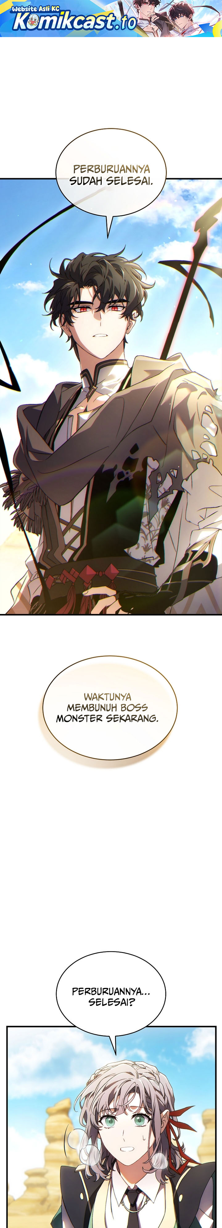 The Max-Level Player’s 100th Regression Chapter 72 Gambar 2