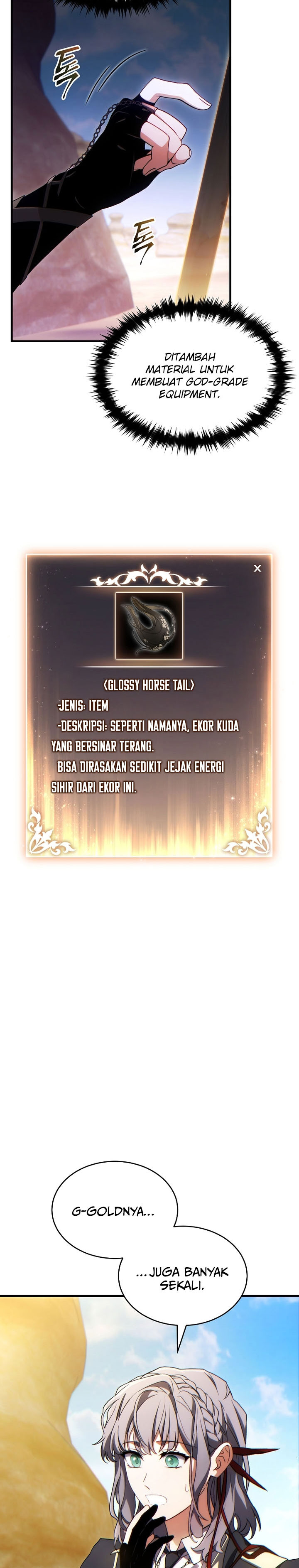 The Max-Level Player’s 100th Regression Chapter 72 Gambar 7