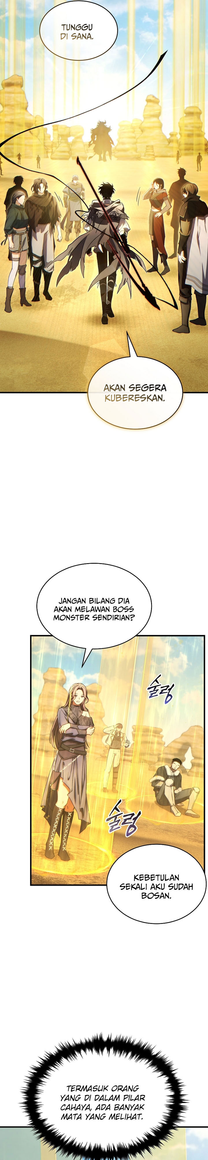 The Max-Level Player’s 100th Regression Chapter 72 Gambar 18