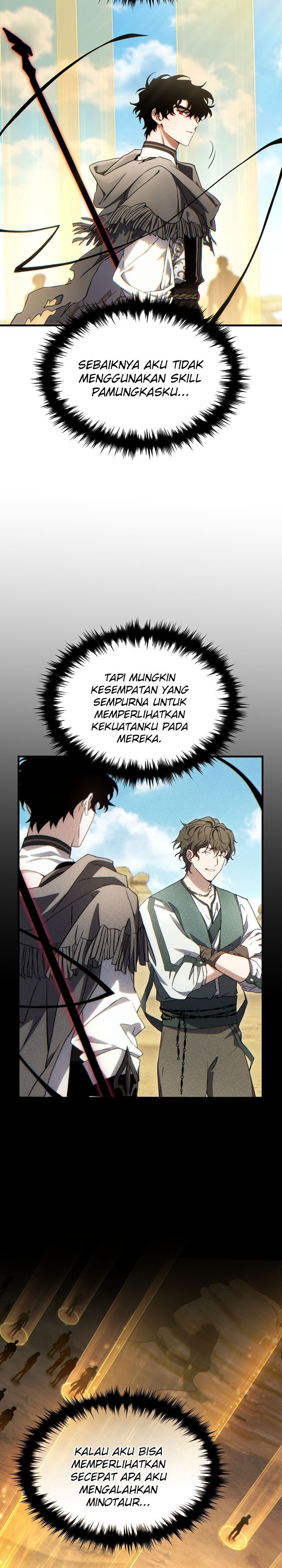 The Max-Level Player’s 100th Regression Chapter 72 Gambar 19