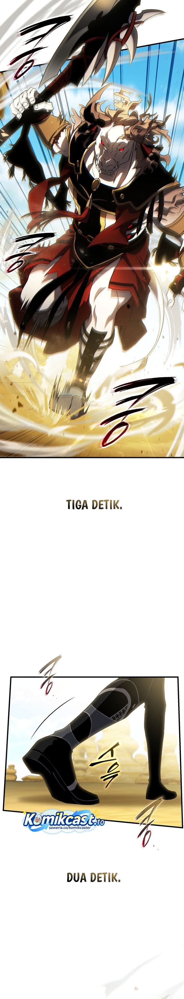 The Max-Level Player’s 100th Regression Chapter 72 Gambar 25